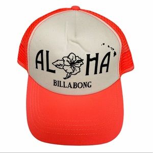 Billabong Aloha Trucker Snap Back